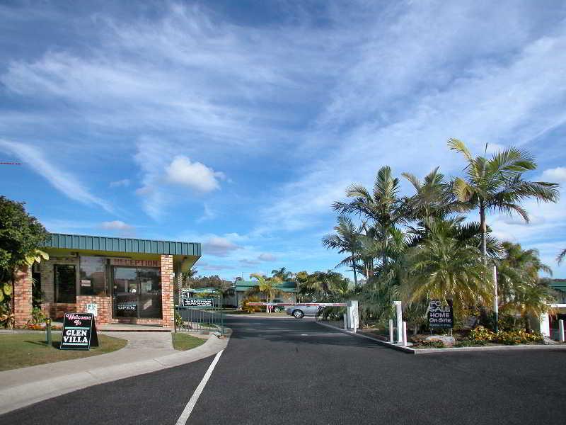 Glen Villa Resort Byron Bay Eksteriør billede